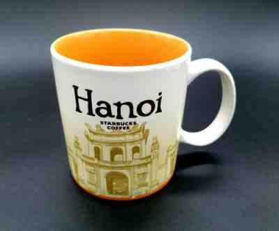 Starbucks Mug Hanoi Global Icons Collector City Series 16oz/473 ml 2014 - Sold on eBay Nov, 16th 2019 for $32.99