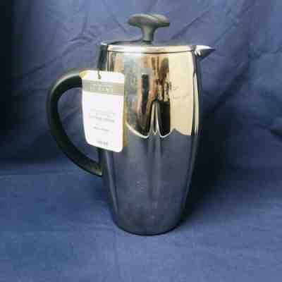 Starbucks Barista Coffee Press 8 Cups Stainless Steel Thermal - Sold on eBay Nov, 16th 2019 for $32.00
