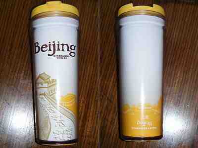 China Starbucks Tumbler City collector series - Beijing 12oz  - Sold on eBay Nov, 15th 2019 for $24.99