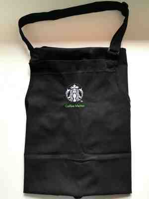 Starbucks®  Coffee Master Apron. - Sold on eBay Nov, 15th 2019 for $45.00