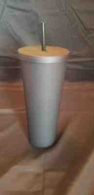 NEW *RARE* STARBUCKS FALL HALLOWEEN 2019 PURPLE BLACK CHERRY TUMBLER CUP - Sold on eBay Nov, 15th 2019 for $28.00