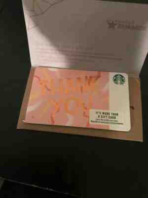 Starbucks Gift Card $200 - Sold on eBay Nov, 19th 2019 for $159.00