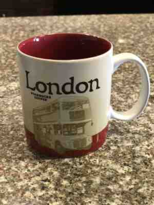 london starbucks mug - Sold on eBay Nov, 19th 2019 for $15.50
