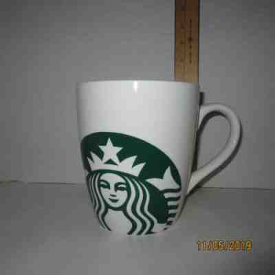 Starbucks Large 46 fl oz Coffee Mug Giant 2018 Never Used - Sold on eBay Nov, 19th 2019 for $24.99