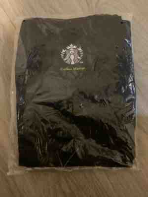 Pack Of 2 Coffee Master Starbucks Aprons - Sold on eBay Nov, 19th 2019 for $20.00