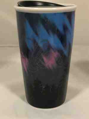 Starbucks ALASKA Northern Lights Tumbler You Are Here Collection 12 Ounce  - Sold on eBay Nov, 19th 2019 for $29.00