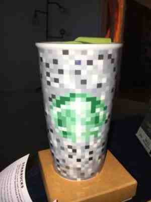 STARBUCKS RODARTE DOUBLE WALL 12 OZ TUMBLER-LIMITED ** ARTIST RODARTE new - Sold on eBay Nov, 19th 2019 for $15.99