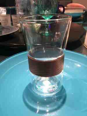 Starbucks Bodum Glass Cup - Sold on eBay Nov, 19th 2019 for $19.85