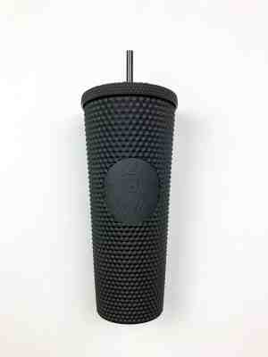 Starbucks 2019 Matte Black Studded Tumbler Cup Limited Edition  - Sold on eBay Nov, 19th 2019 for $75.00