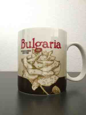 Starbucks Bulgaria Icon City Mug MIC *RARE* - Sold on eBay Nov, 19th 2019 for $119.00