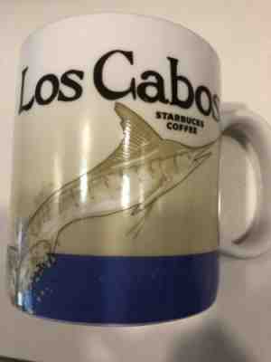 Starbucks Global Series Mug Los Cabos - Sold on eBay Nov, 19th 2019 for $18.00