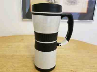 Starbucks 2004 Stainless Steel White Pearl Extreme Tumbler, 16 oz.  - Sold on eBay Nov, 19th 2019 for $18.99