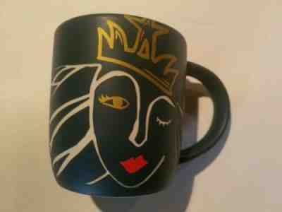 Starbucks Blue Lady Liberty Mug EXC CONDITION - Sold on eBay Nov, 18th 2019 for $29.99