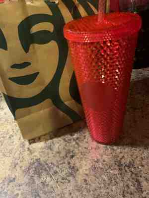 starbucks tumbler christmas edition 2019  - Sold on eBay Nov, 18th 2019 for $18.30