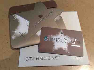 2011 Starbucks Taiwan Star Collector Gift Card   - Sold on eBay Nov, 18th 2019 for $40.00