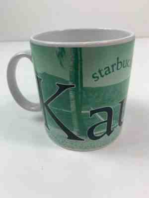 Starbucks Kauai City Mug - 20 fl oz - Rare - Sold on eBay Nov, 18th 2019 for $23.80