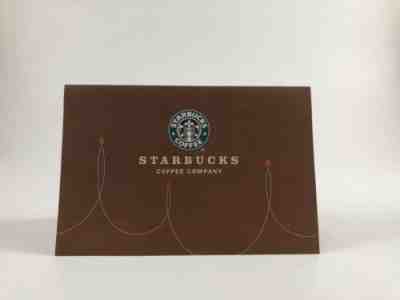 New 2006 #13 Starbucks Taiwan Birthday Gift Card w/Matching Sleeve Mint - Sold on eBay Nov, 18th 2019 for $20.00