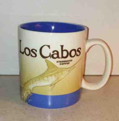 BUY 1,1 FREE Los Cabos Starbucks Mug / 2011 Coffee Tea Home Office Decor - Sold on eBay Nov, 18th 2019 for $24.99