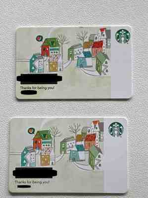 New STARBUCKS $85 Card Free FAST Shipping GIFT - Sold on eBay Nov, 18th 2019 for $75.00