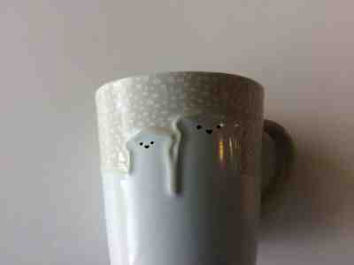 Starbucks 2016 White Polar Bear Holiday Coffee Mug Tea Cup 12 fl oz. VGC - Sold on eBay Nov, 18th 2019 for $18.95