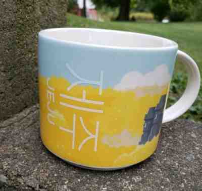 STARBUCKS 2016 JEJU SOUTH KOREA Coffee Mug - Sold on eBay Nov, 18th 2019 for $19.99