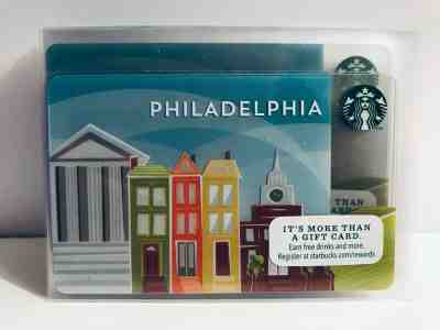 18x Starbucks PHILADELPHIA City Gift Card Lot (6099) 2014 - BULK DISCOUNTS - Sold on eBay Nov, 18th 2019 for $35.00