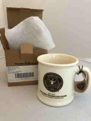 Starbucks The First Starbucks Store Mug EST 1971 Off White Original Logo Pike Pl - Sold on eBay Nov, 18th 2019 for $20.00