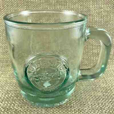 Authentic 100% Recycled Glass Mugs Starbucks Set Of 5 For Janette Only - Sold on eBay Nov, 18th 2019 for $88.00