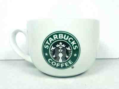 Starbucks 2006 Mermaid Logo Large Jumbo Coffee Tea or Soup Bowl Mug 24 fl oz - Sold on eBay Nov, 17th 2019 for $15.96