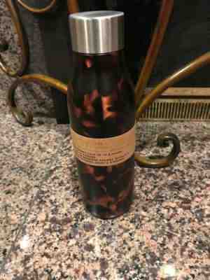 Starbucks Stainless Steel Tortoise Shell Water Bottle 20OZ Screw Top - Brand New - Sold on eBay Nov, 17th 2019 for $25.00