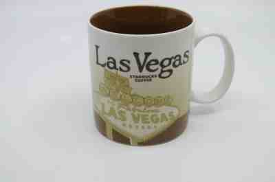 Starbucks Las Vegas Coffee Mug Global Icon Series Collection 2012, 16 oz. - Sold on eBay Nov, 17th 2019 for $19.99