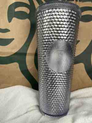 Starbucks Studded 2019 Christmas Holiday Cup Tumbler - Sold on eBay Nov, 17th 2019 for $30.00