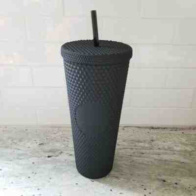 Fall 2019 Starbucks Matte Black Studded Tumbler Cup Limited Edition NEW - Sold on eBay Nov, 17th 2019 for $79.99