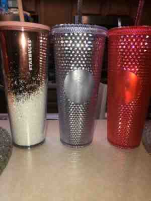 Starbucks Holiday Tumbler - Sold on eBay Nov, 17th 2019 for $33.00