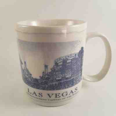 Starbucks Las Vegas Architect Entertainment Captital  18 Oz. Coffee Mug 2008 Cup - Sold on eBay Nov, 17th 2019 for $19.20