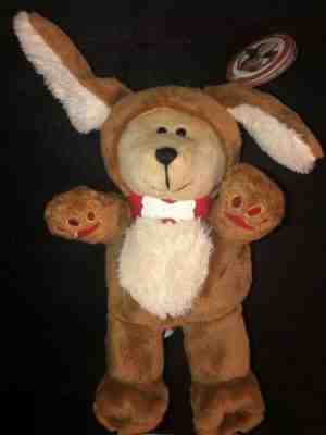 Starbucks bearista bear Year Of The Dog 2018!NEW WITH TAGS.US SELLER!! - Sold on eBay Nov, 17th 2019 for $37.99