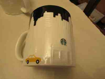 Starbucks Relief Mug New York - Sold on eBay Nov, 17th 2019 for $22.50