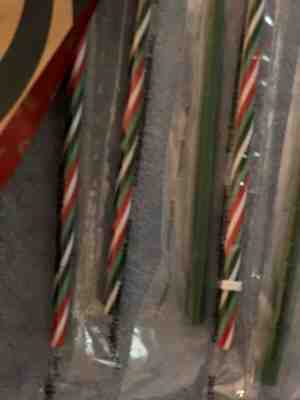 starbucks christmas  straws 5  - Sold on eBay Nov, 17th 2019 for $25.00