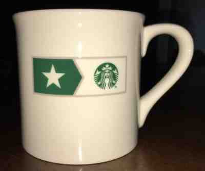 Starbucks Proudly Serving Those Who Serve Mug 14 fl oz Military USA 2013 - Sold on eBay Nov, 17th 2019 for $16.00