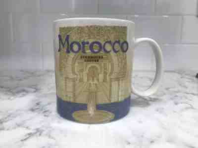 Starbucks Morocco City Collection Mug