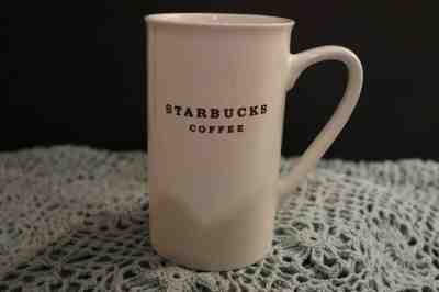 Retired 2003 Tall Starbucks Coffee Mug - Sold on eBay Nov, 16th 2019 for $15.99