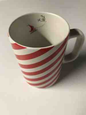 Starbucks 12 oz Candy Cane Coffee Mug 2018 Christmas Holiday  - Sold on eBay Nov, 16th 2019 for $23.99