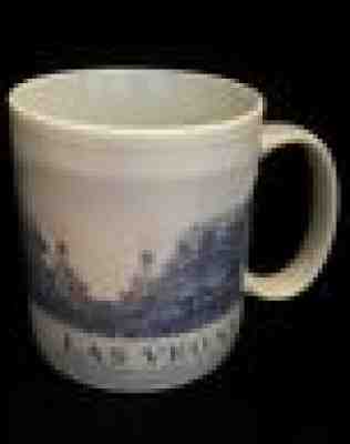 Starbucks Las Vegas 2007 Ceramic Coffee Mug Global Icon Collector Series - Sold on eBay Nov, 16th 2019 for $18.00