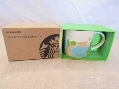 NIB Starbucks You Are Here Collection Waikiki Coffee Mug - Sold on eBay Nov, 15th 2019 for $30.00