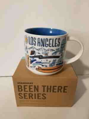 starbucks mugs been there series 2018 limited edition Los Angeles california - Sold on eBay Nov, 14th 2019 for $25.00