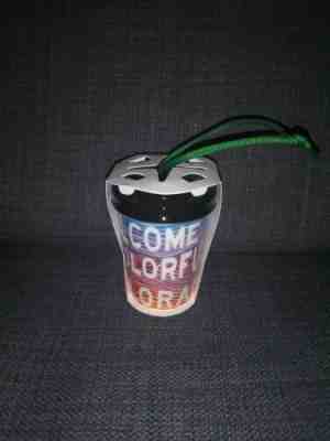 Starbucks Colorado Ornament Coffee Mug Discontinued Holiday State Ornament 2017 - Sold on eBay Nov, 12th 2019 for $18.99