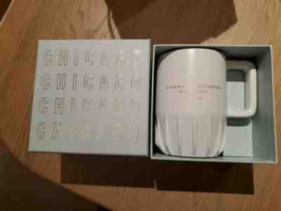 2019 Chicago Starbucks Reserve Store Opening Launch Day Mug (Limited Edition) - Sold on eBay Nov, 19th 2019 for $125.00