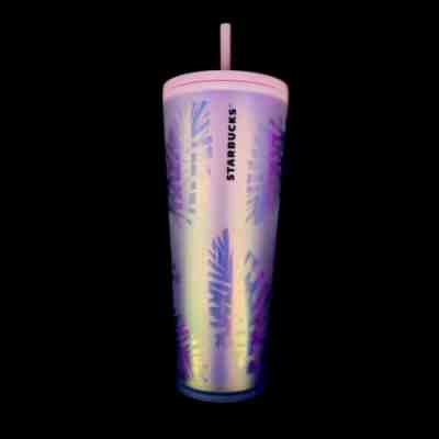 Starbucks Holiday 2019 - Pink Pine Cone Tumbler - Sold on eBay Nov, 19th 2019 for $29.99
