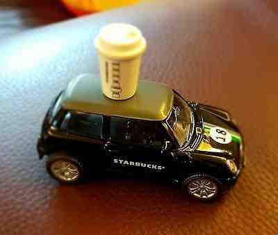 Starbucks Mini Cooper 18th Anniversary, Malaysia - Sold on eBay Nov, 16th 2019 for $30.00