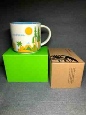 Starbucks “You Are Here” Mug 14oz - New with Tag! Pls See Description. - Sold on eBay Nov, 20th 2019 for $18.99